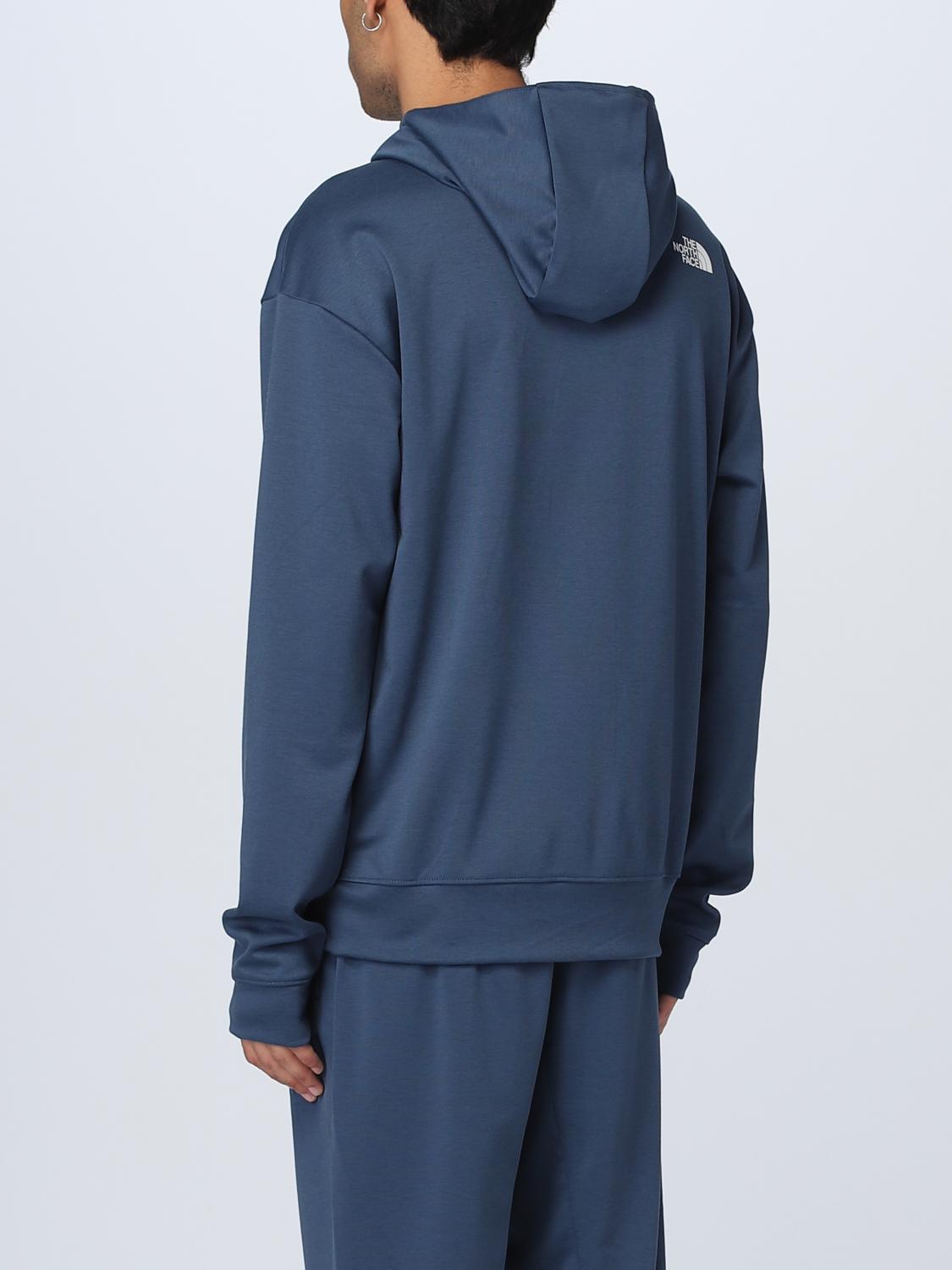 THE NORTH FACE SUDADERA: Sudadera hombre The North Face, Azul Oscuro - Img 3