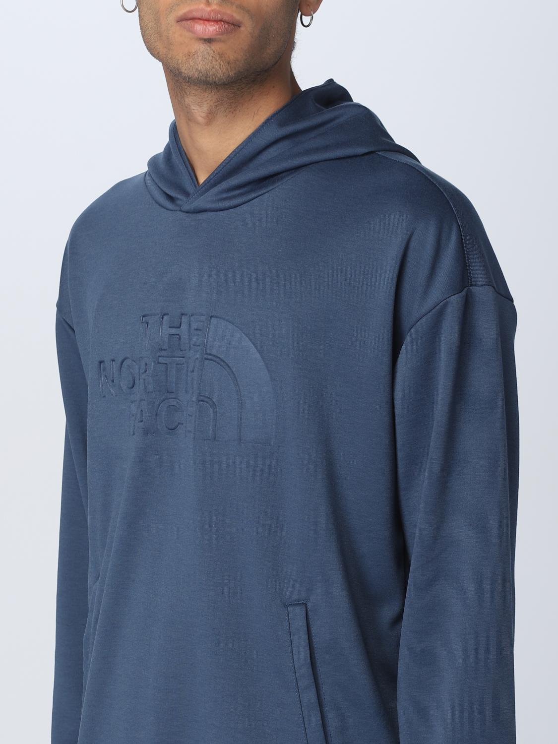THE NORTH FACE SUDADERA: Sudadera hombre The North Face, Azul Oscuro - Img 4