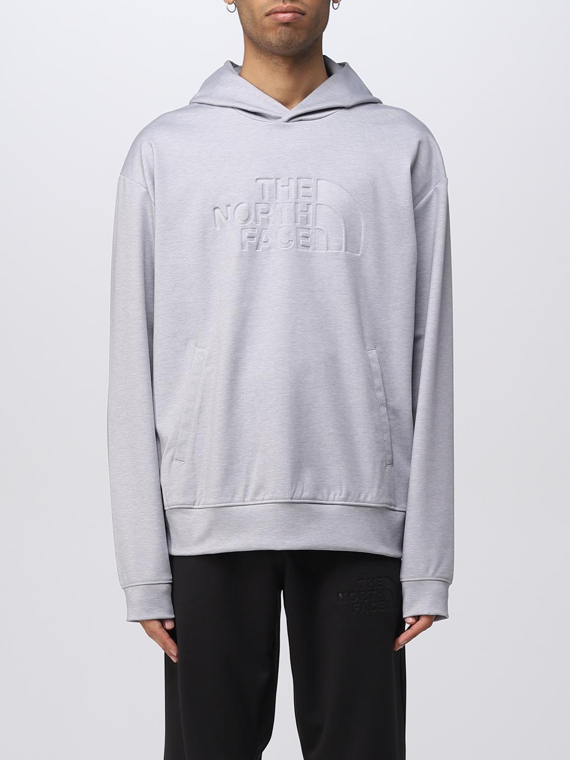 THE NORTH FACE SUDADERA: Sudadera hombre The North Face, Gris - Img 1