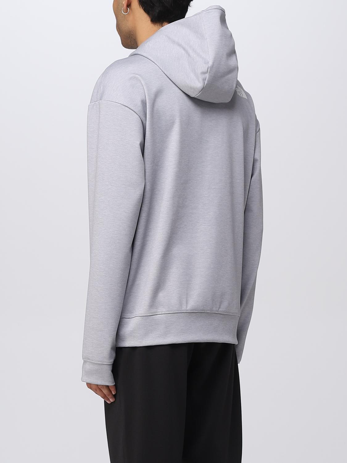 THE NORTH FACE SUDADERA: Sudadera hombre The North Face, Gris - Img 3