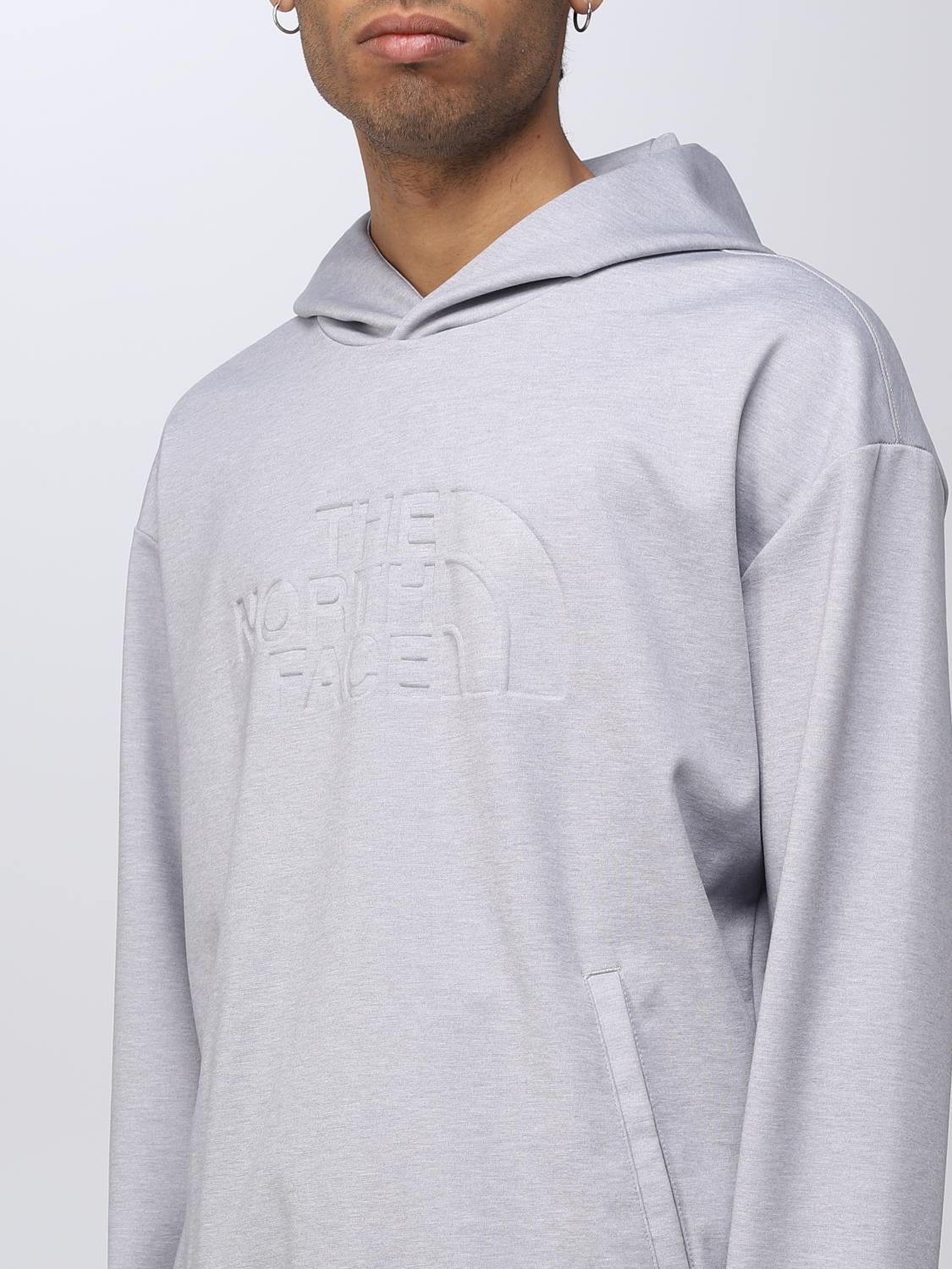 THE NORTH FACE SUDADERA: Sudadera hombre The North Face, Gris - Img 4