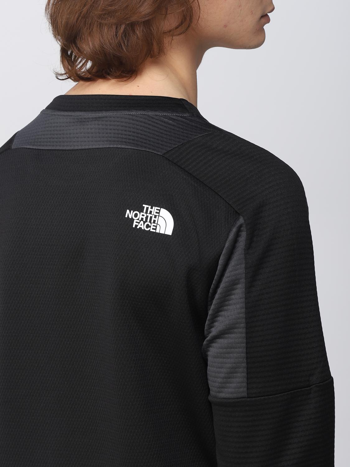 THE NORTH FACE SUDADERA: Sudadera hombre The North Face, Negro - Img 3