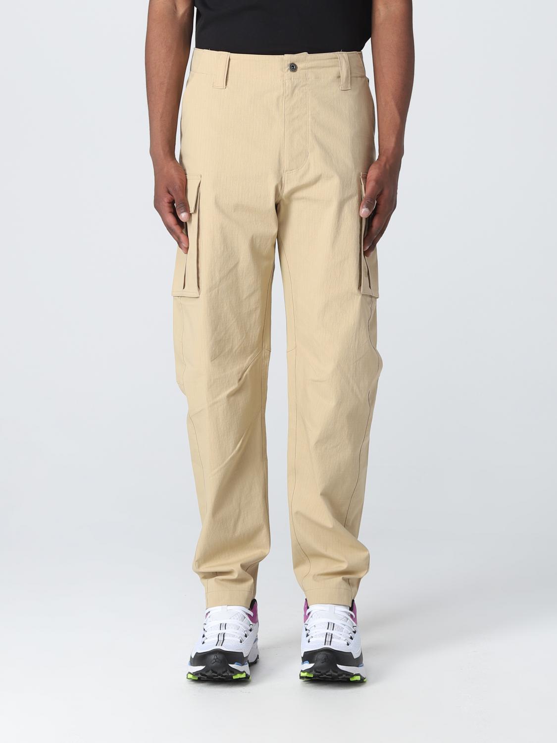 Pantaloni stile cargo - KAKI - Kiabi - 17.00