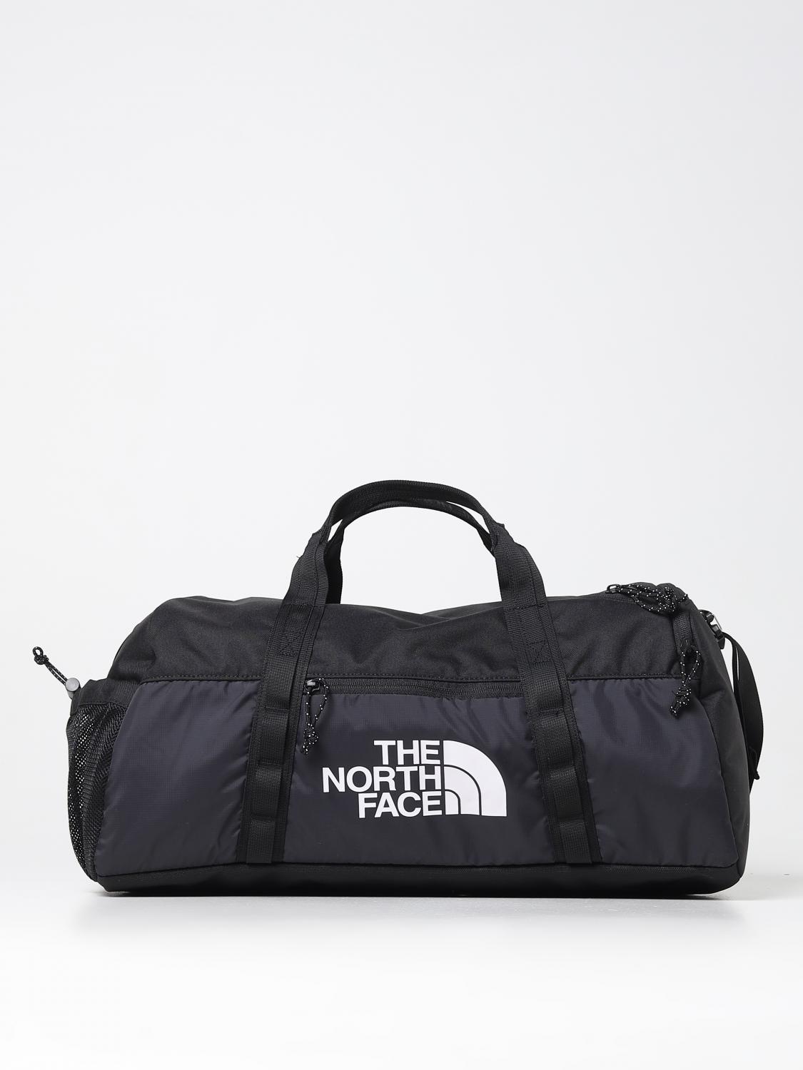 THE NORTH FACE TRAVEL BAG: Travel bag men The North Face, Black - Img 1