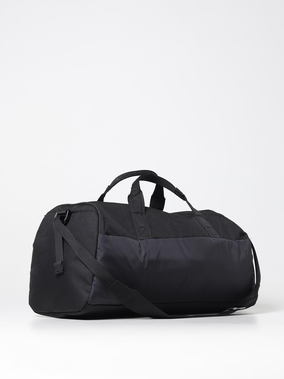 THE NORTH FACE TRAVEL BAG: Travel bag men The North Face, Black - Img 2
