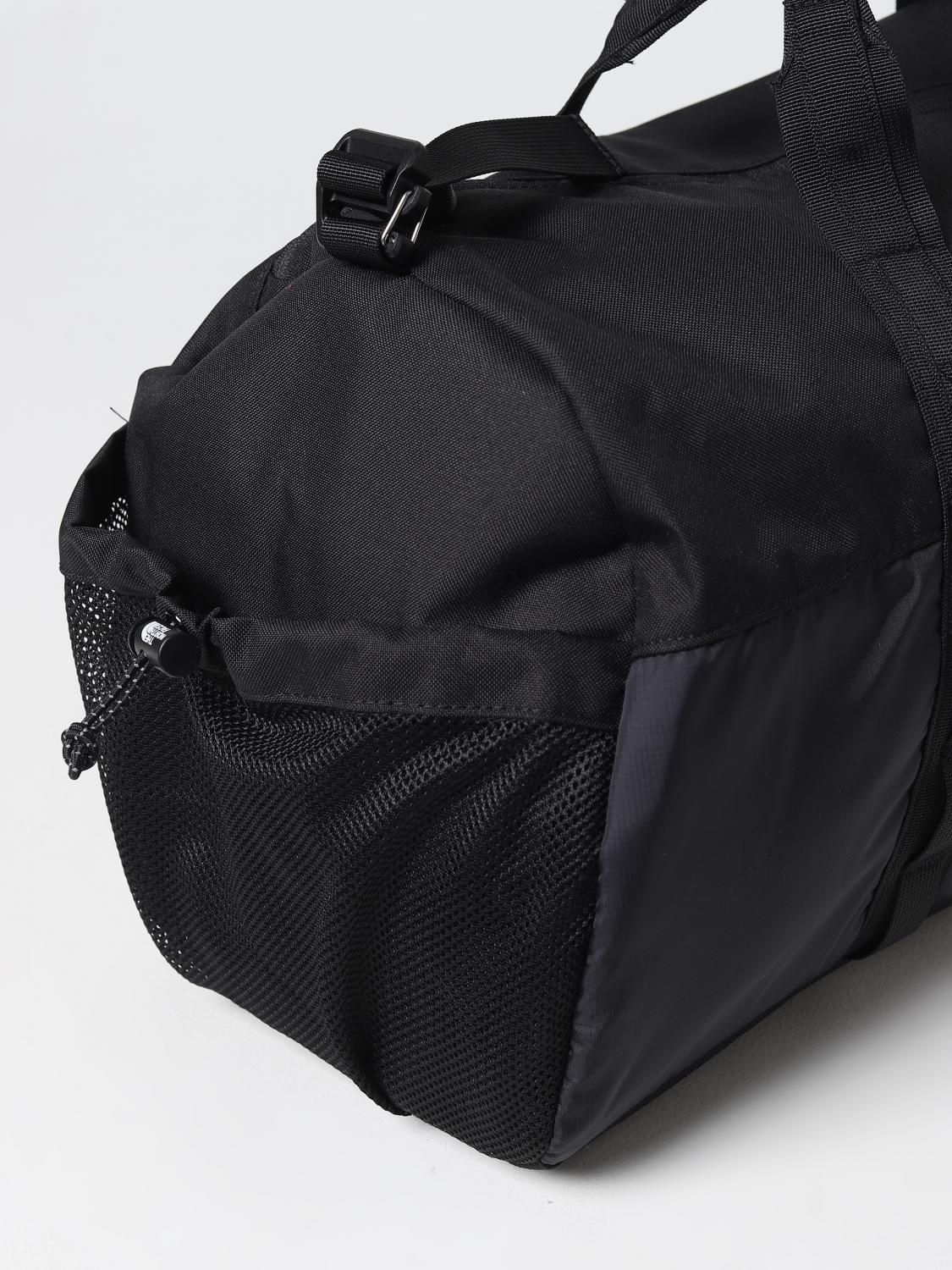 THE NORTH FACE TRAVEL BAG: Travel bag men The North Face, Black - Img 3