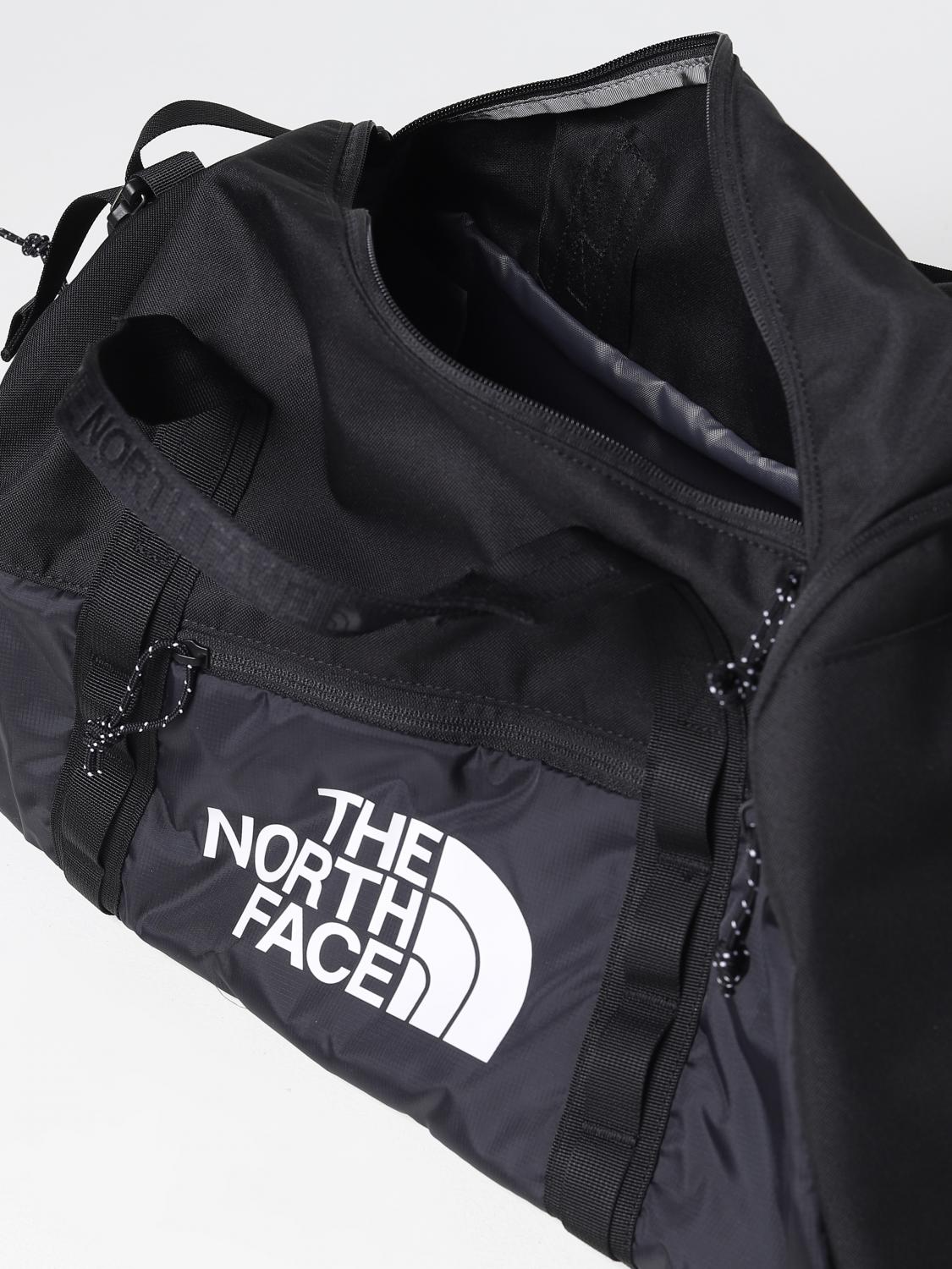 THE NORTH FACE TRAVEL BAG: Travel bag men The North Face, Black - Img 4