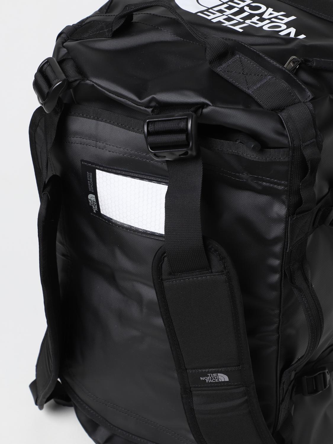 THE NORTH FACE TRAVEL BAG: Travel bag men The North Face, Black - Img 3