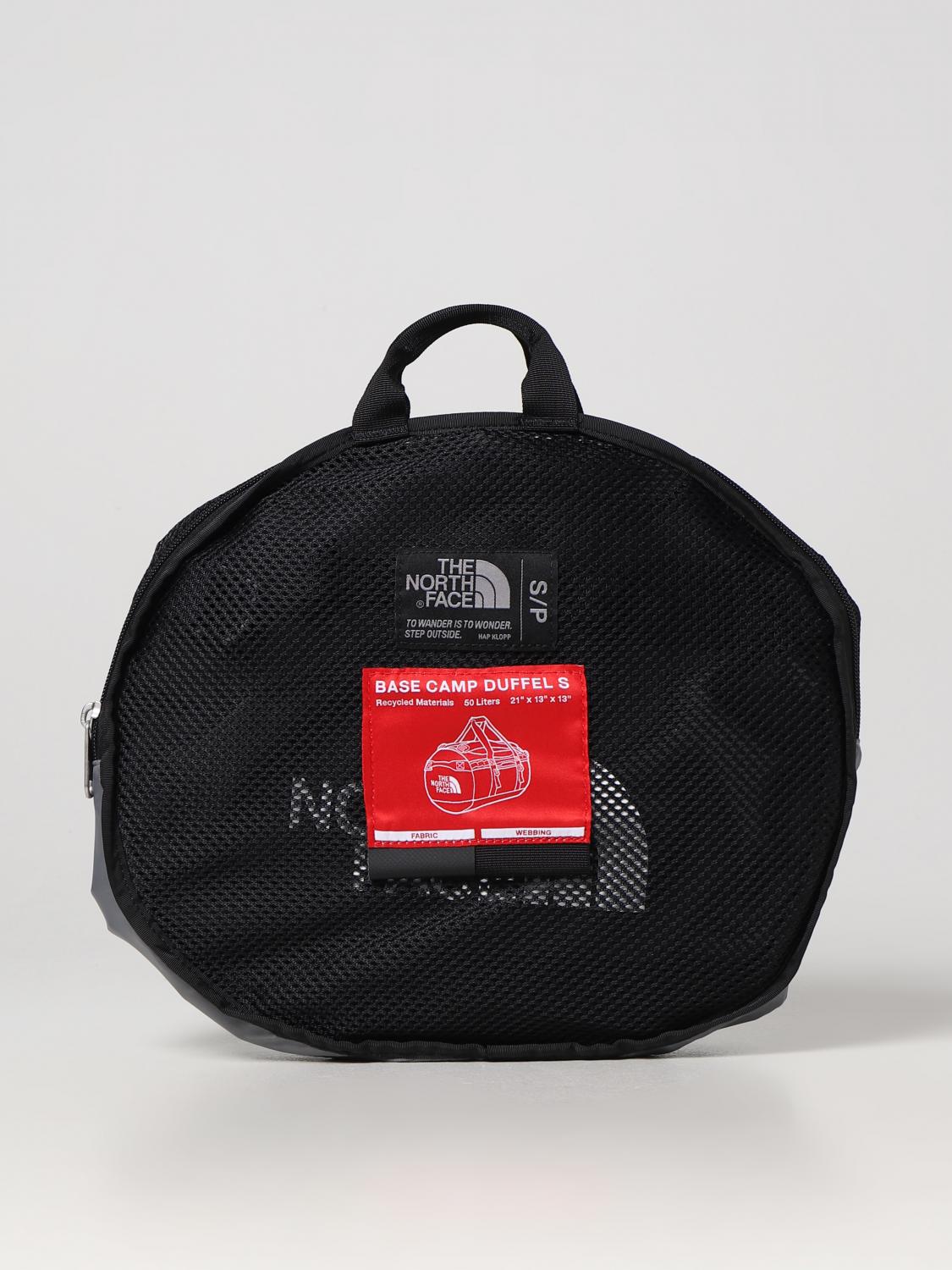 THE NORTH FACE TRAVEL BAG: Travel bag men The North Face, Black - Img 5