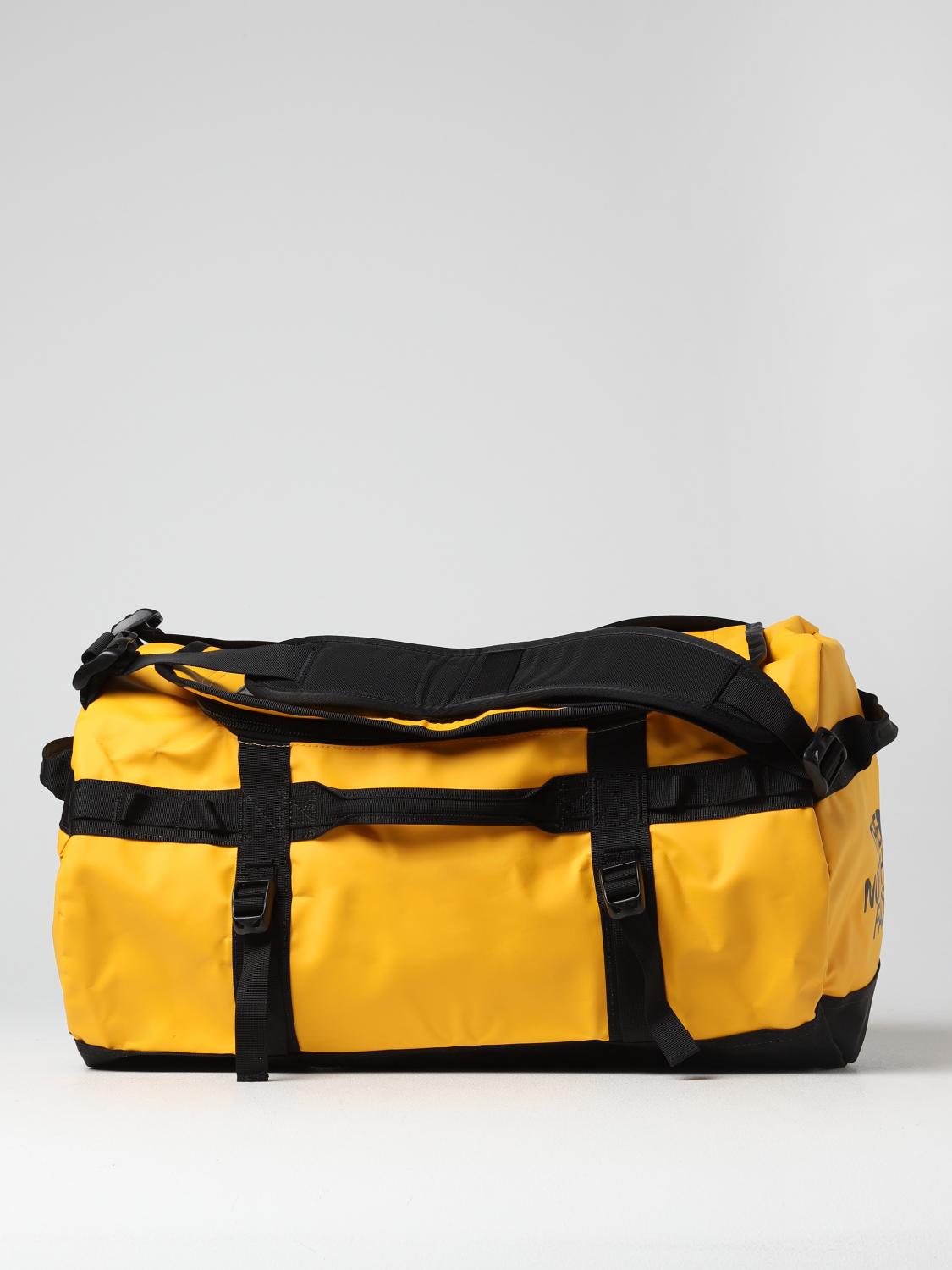 THE NORTH FACE KOFFER: Koffer herren The North Face, Gelb - Img 1