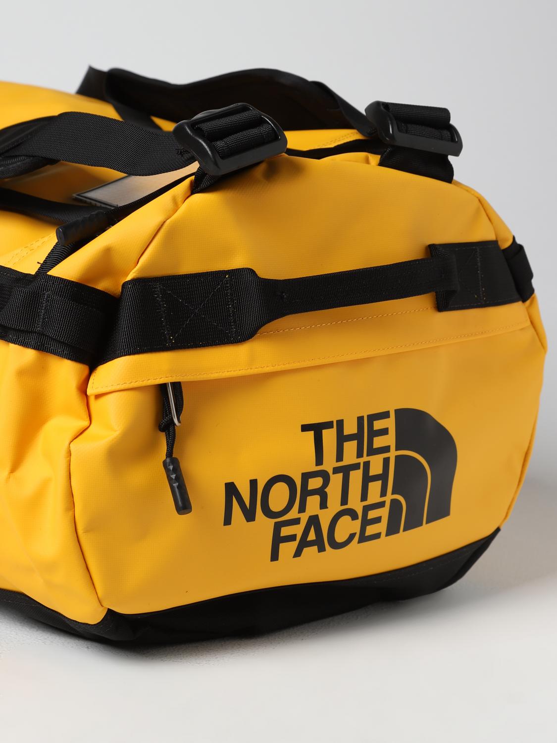 THE NORTH FACE KOFFER: Koffer herren The North Face, Gelb - Img 3