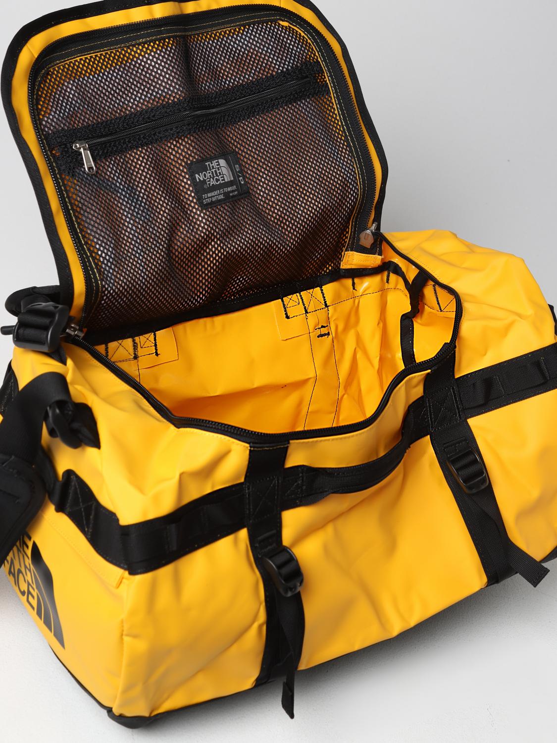 THE NORTH FACE KOFFER: Koffer herren The North Face, Gelb - Img 4