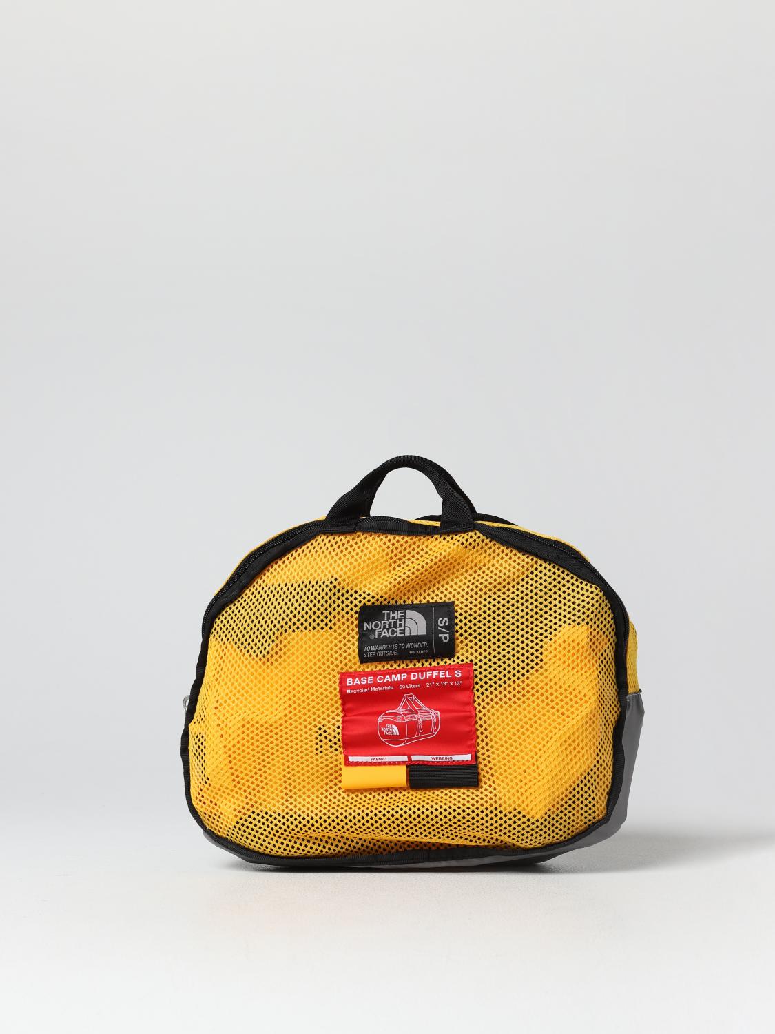 THE NORTH FACE KOFFER: Koffer herren The North Face, Gelb - Img 5