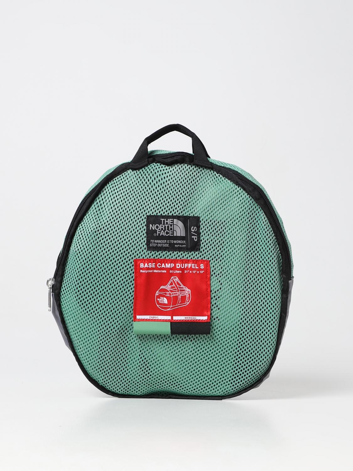 THE NORTH FACE KOFFER: Koffer herren The North Face, Grün - Img 5