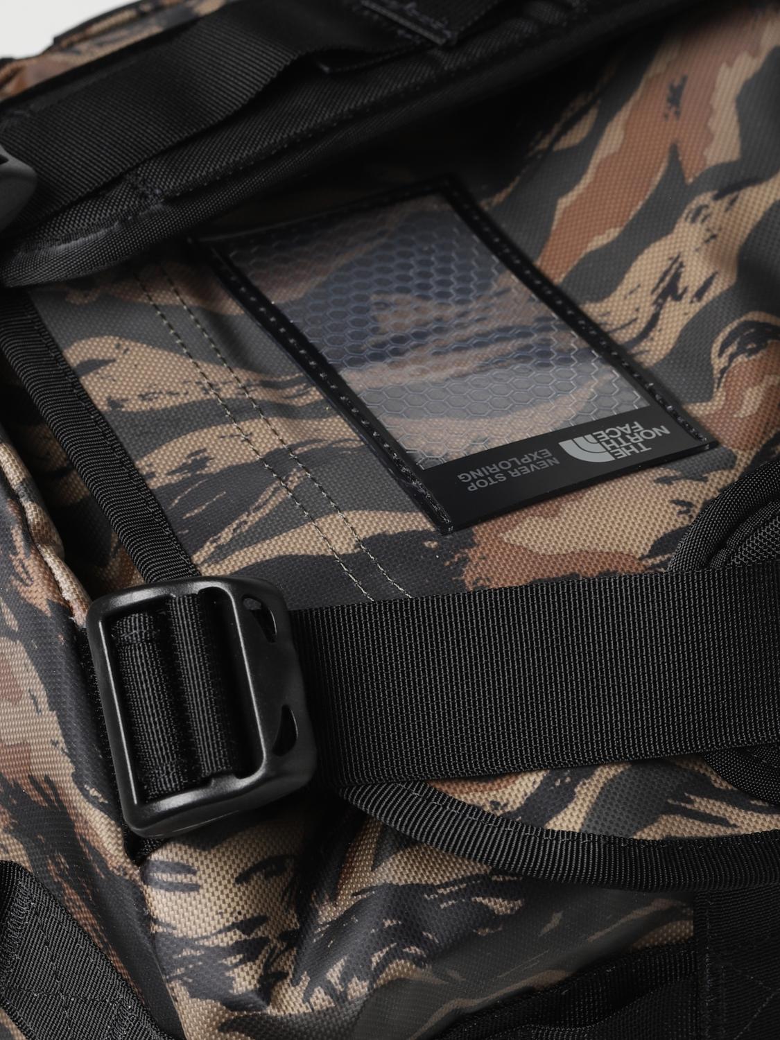 THE NORTH FACE KOFFER: Koffer herren The North Face, Grau - Img 3