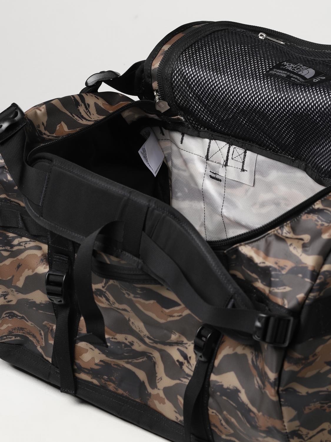 THE NORTH FACE KOFFER: Koffer herren The North Face, Grau - Img 4