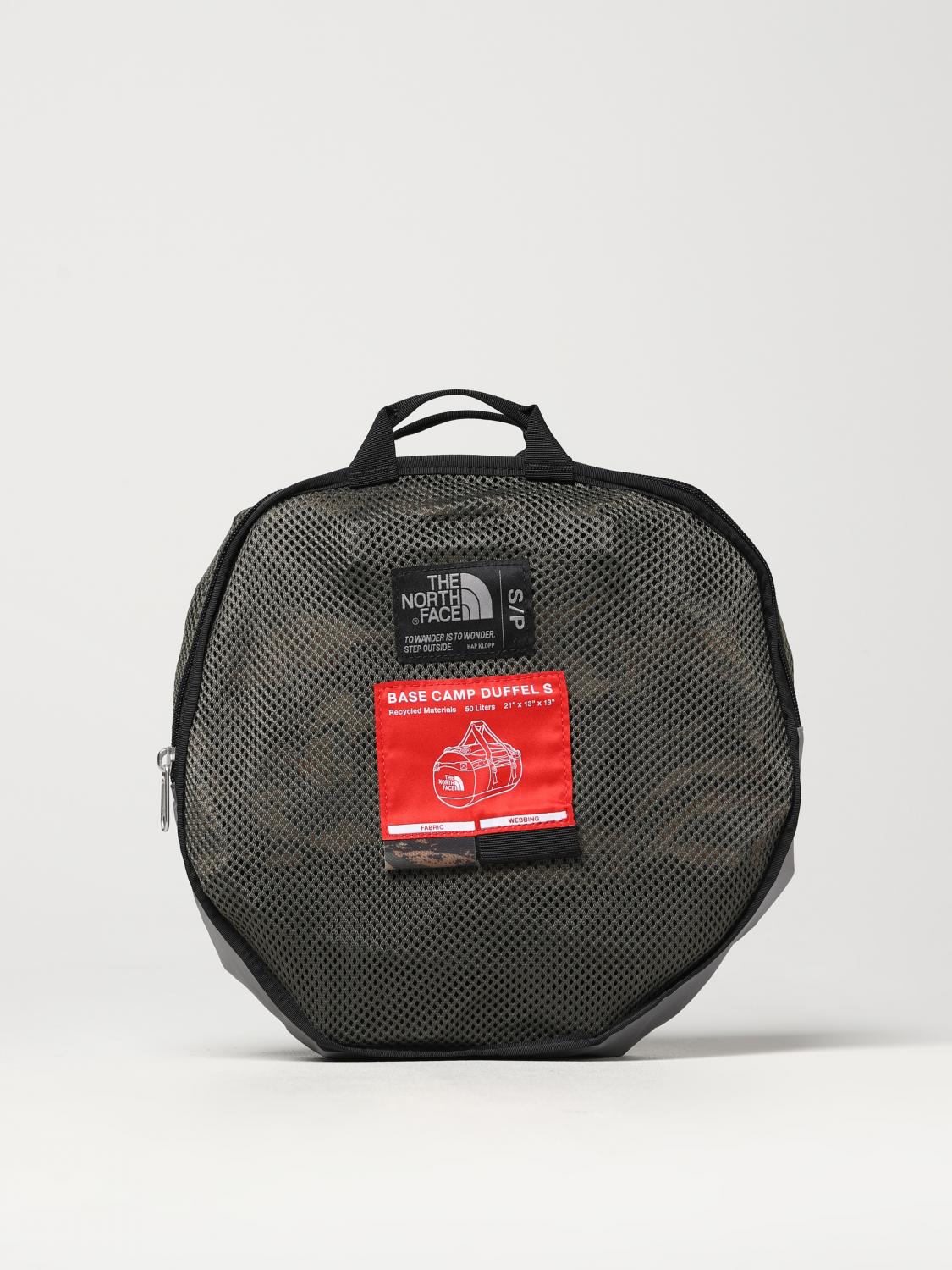 THE NORTH FACE KOFFER: Koffer herren The North Face, Grau - Img 5