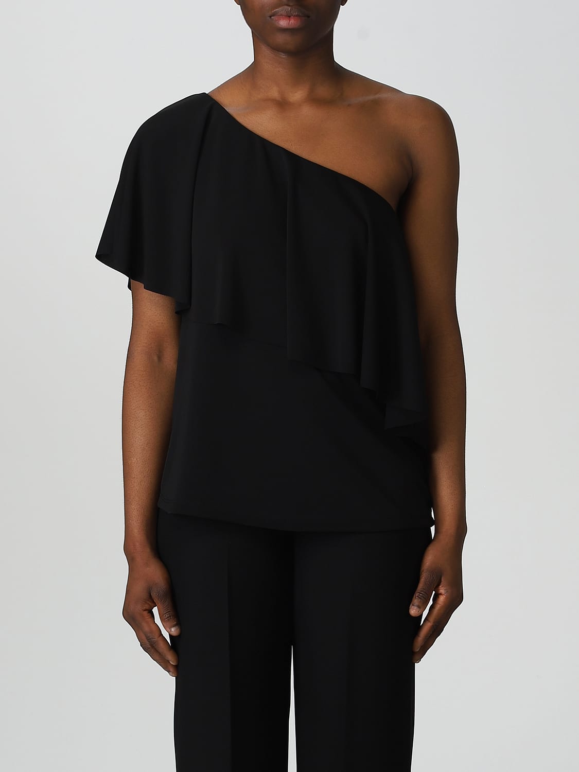 HANITA TOP: Top damen Hanita, Schwarz - Img 1