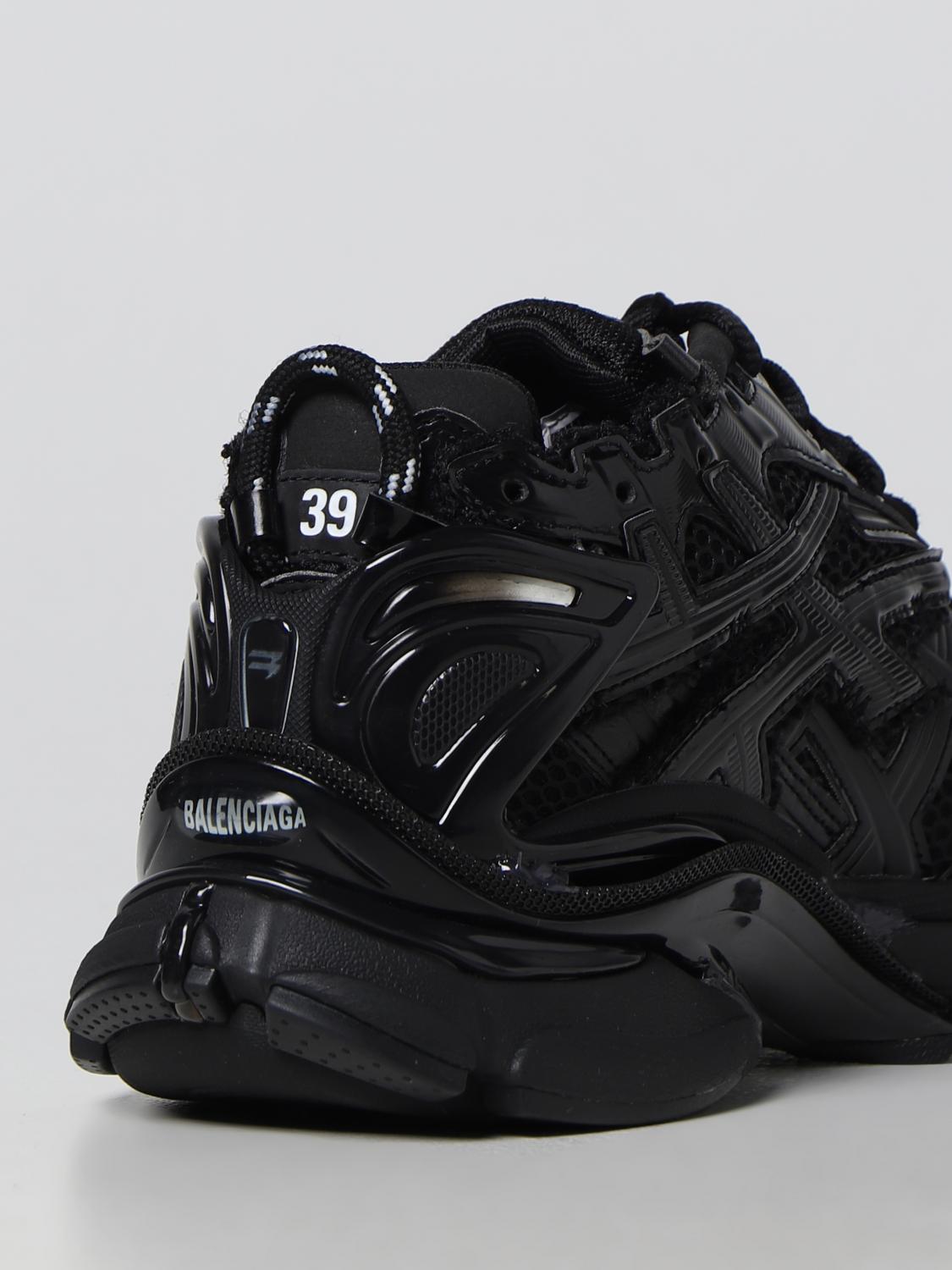 Balenciaga シューズ レディース - ブラック | 677402W3RB1 | GIGLIO.COM