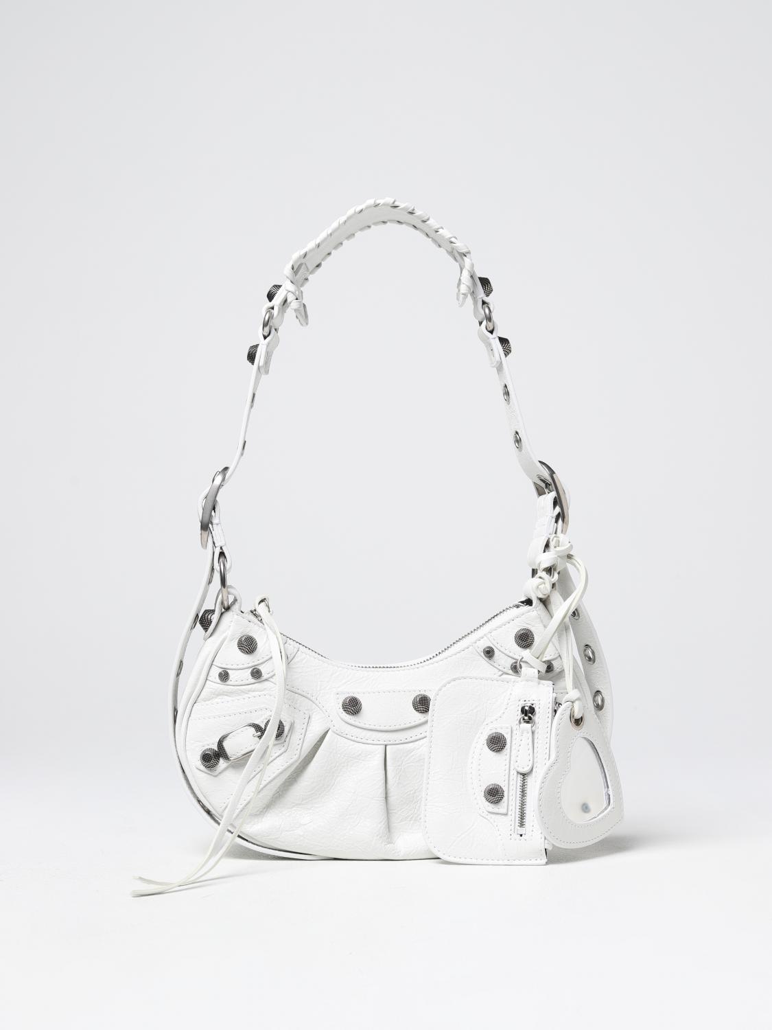 Balenciaga ショルダーバッグ レディース - ホワイト | 6713091VG9Y