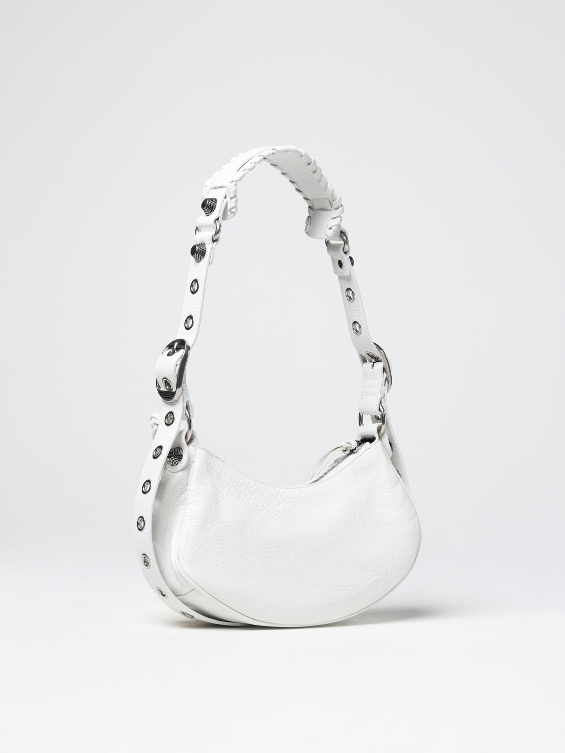 Balenciaga ショルダーバッグ レディース - ホワイト | 6713091VG9Y