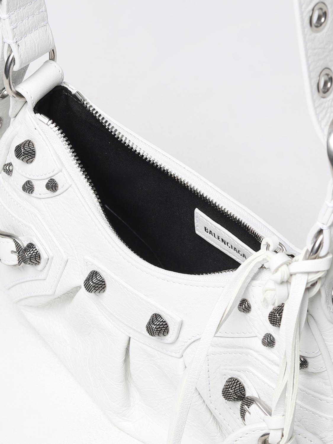 Balenciaga ショルダーバッグ レディース - ホワイト | 6713091VG9Y