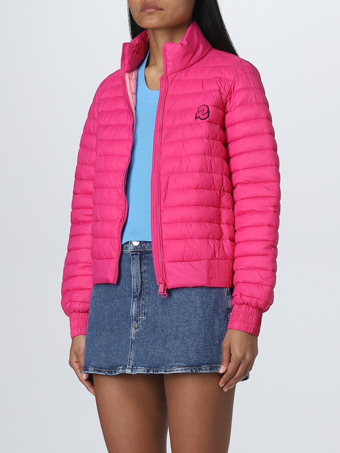 INVICTA GIACCA: Giacca donna Invicta, Fuxia - Img 3