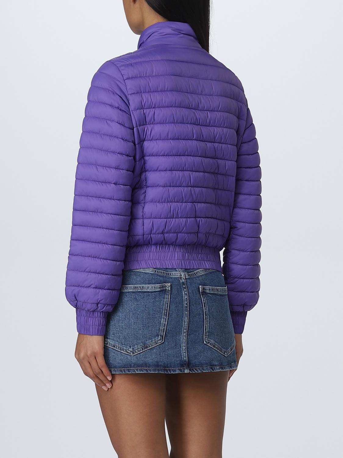 INVICTA GIACCA: Giacca donna Invicta, Viola - Img 2