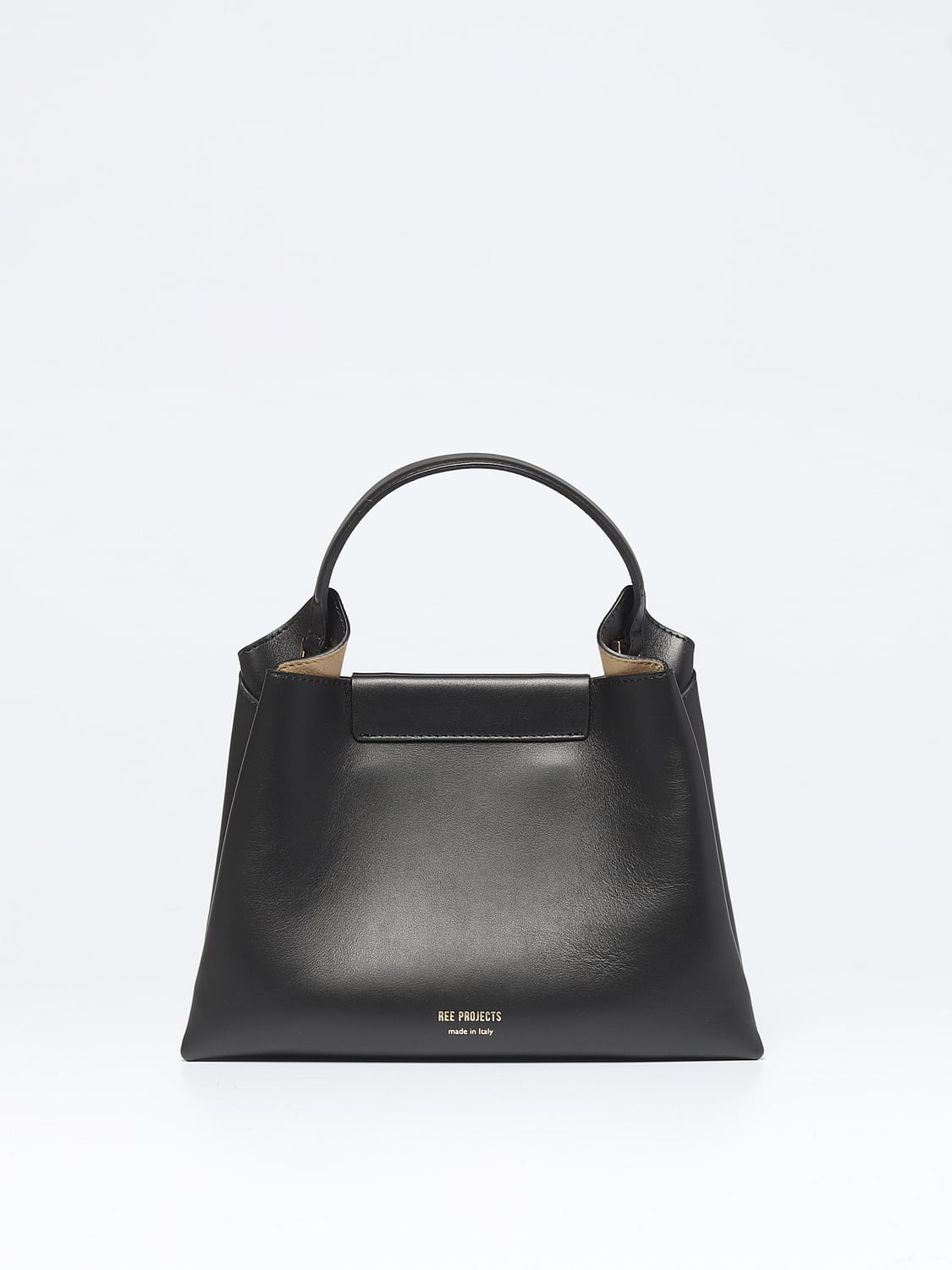 REE PROJECTS: Shoulder bag woman - Black | Ree Projects handbag ...