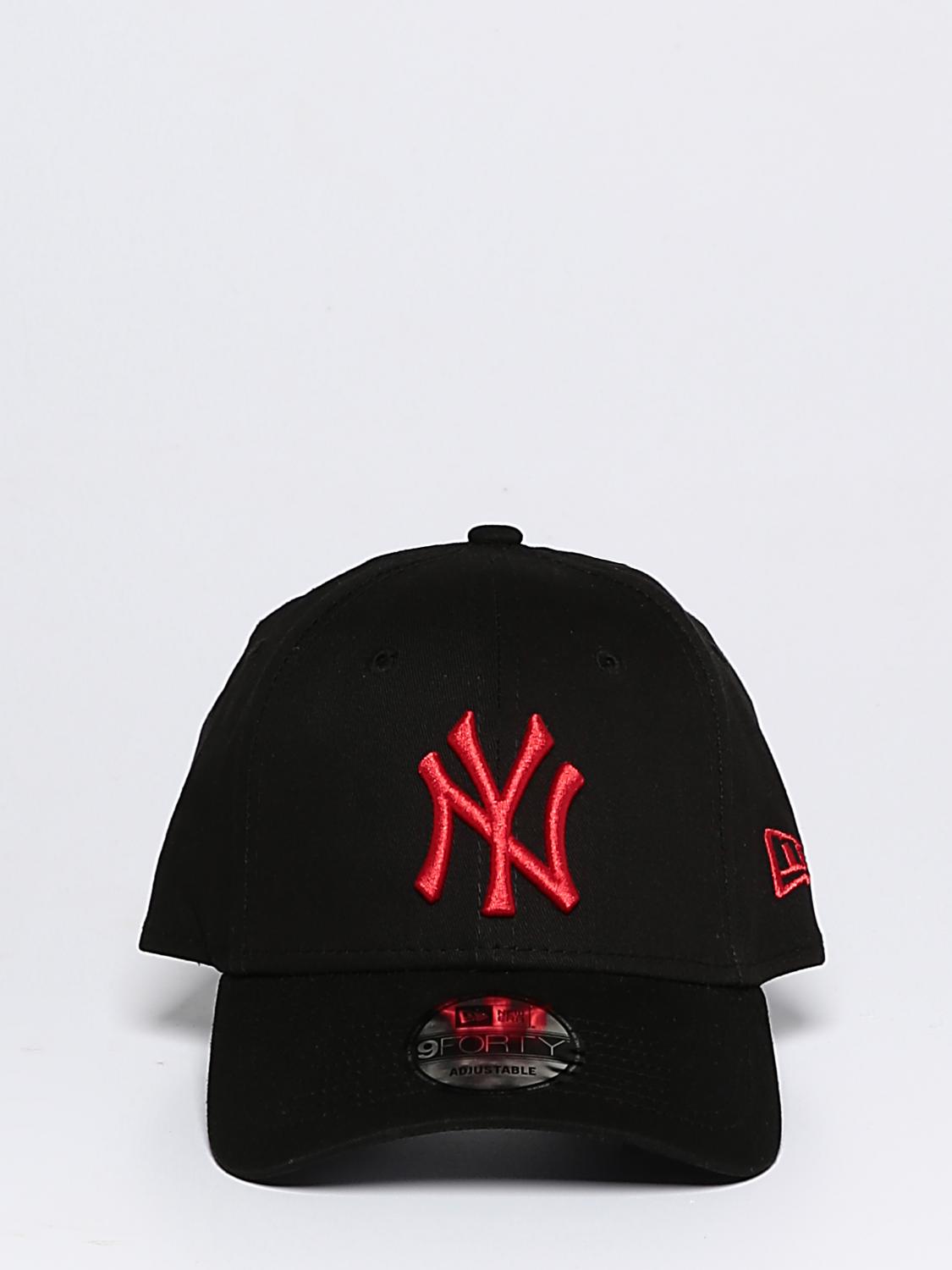 NEW ERA HAT: Hat men New Era, Black - Img 2