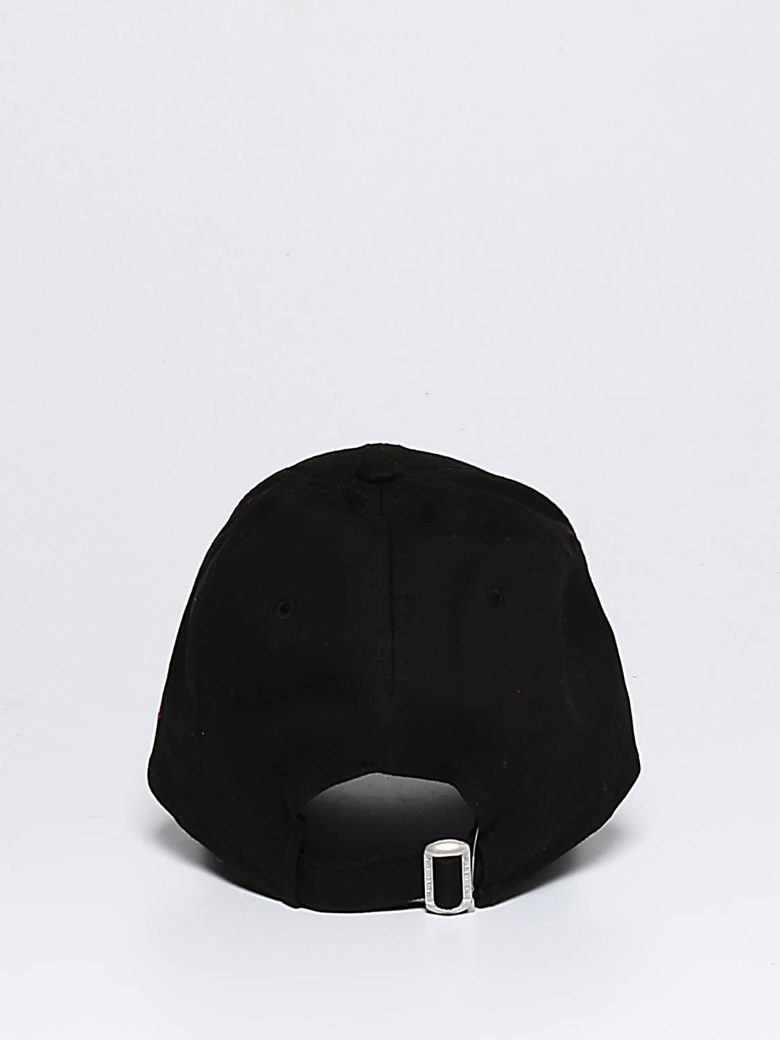 NEW ERA HAT: Hat men New Era, Black - Img 3