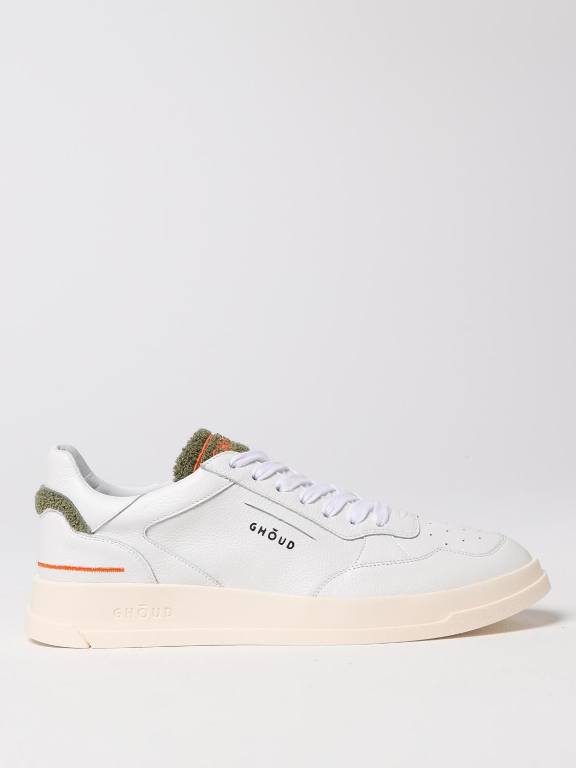 GHOUD SNEAKERS: Sneakers herren Ghoud, Weiß - Img 1