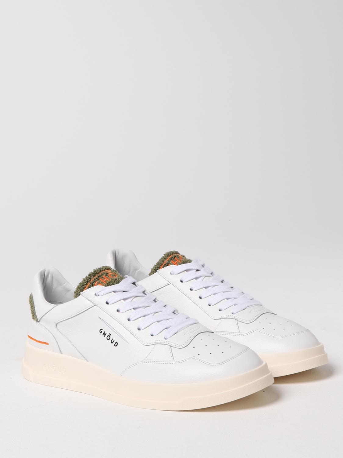GHOUD SNEAKERS: Sneakers herren Ghoud, Weiß - Img 2