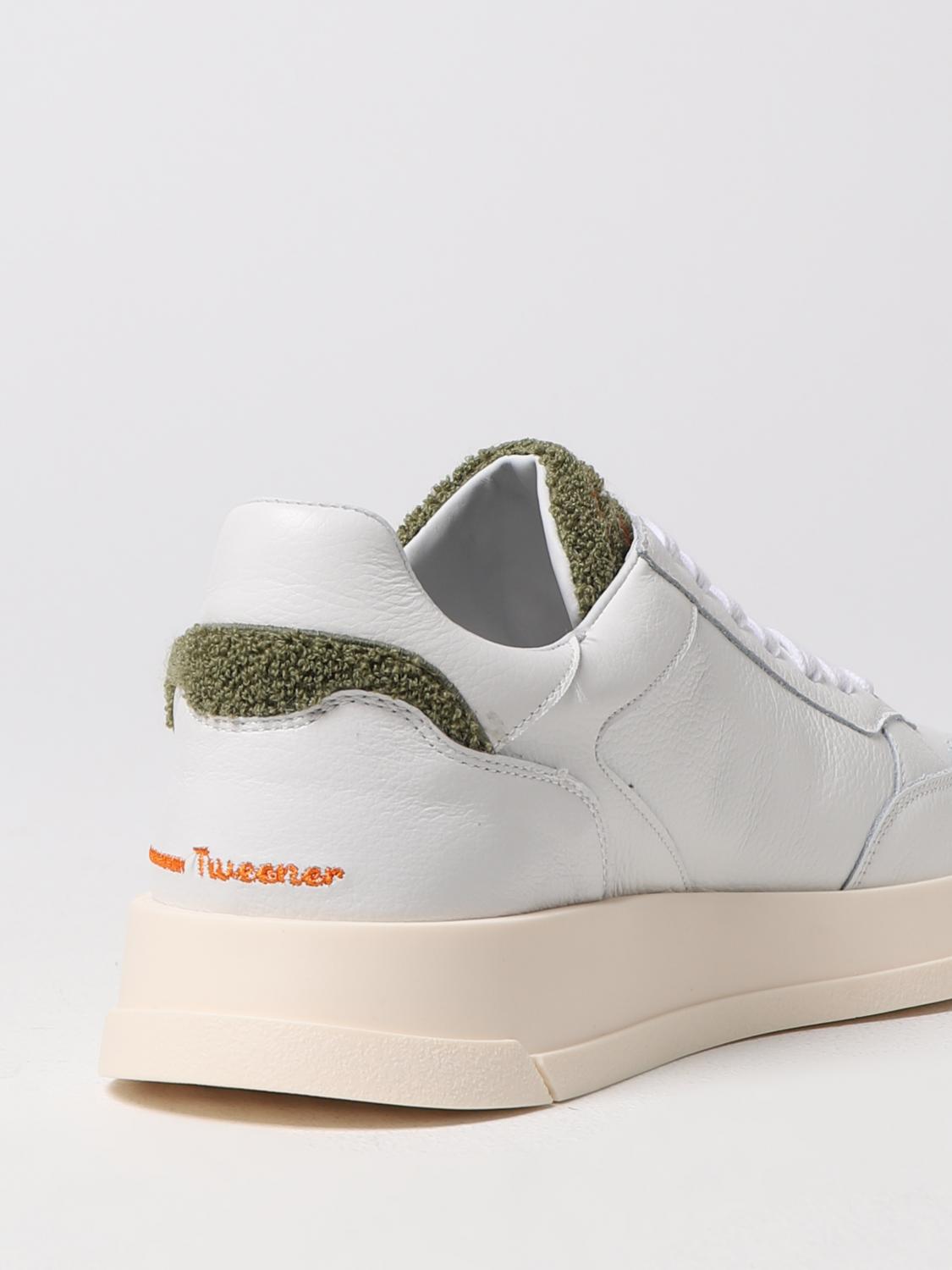 GHOUD SNEAKERS: Sneakers herren Ghoud, Weiß - Img 3