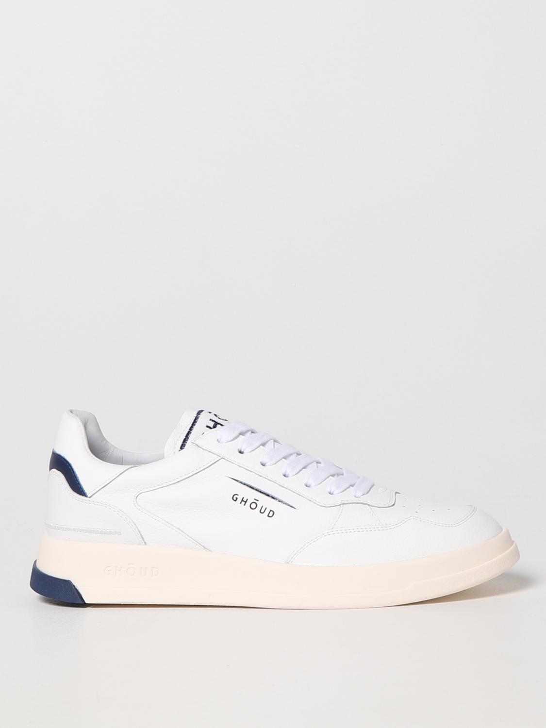GHOUD SNEAKERS: Sneakers herren Ghoud, Blau - Img 1