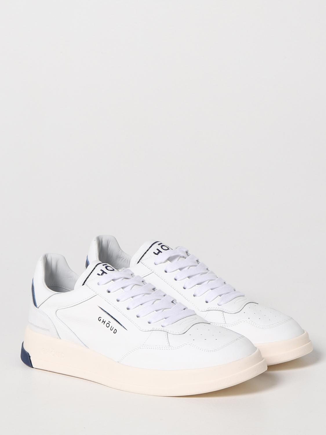 GHOUD SNEAKERS: Sneakers herren Ghoud, Blau - Img 2