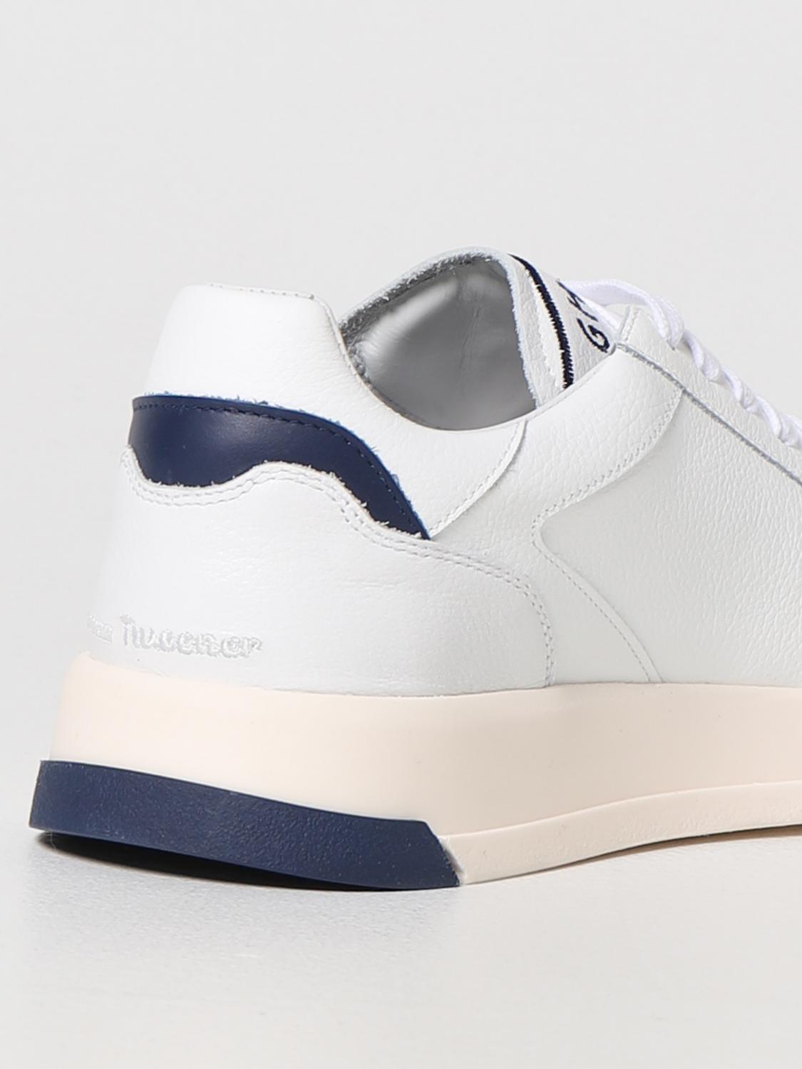 GHOUD SNEAKERS: Sneakers herren Ghoud, Blau - Img 3
