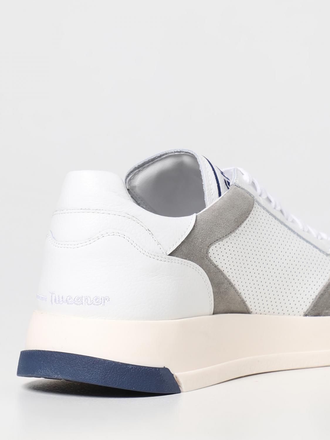 GHOUD SNEAKERS: Sneakers herren Ghoud, Weiss 1 - Img 3
