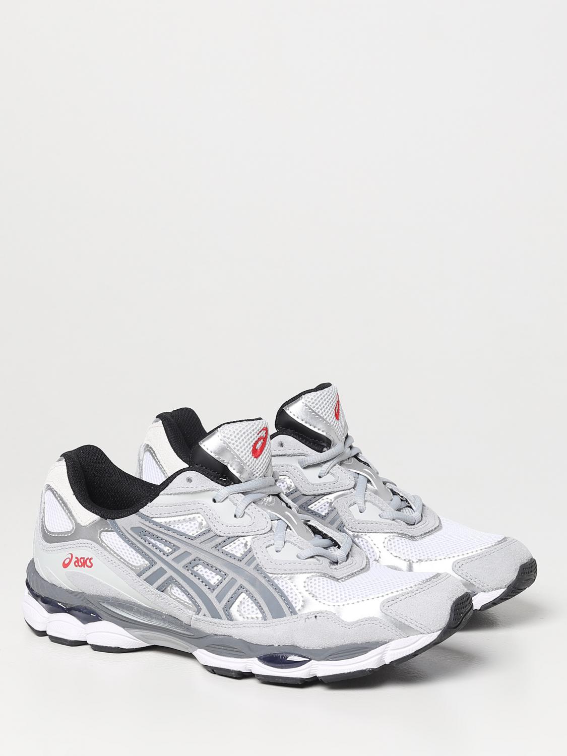 ASICS SNEAKERS: Sneakers men Asics, White - Img 2