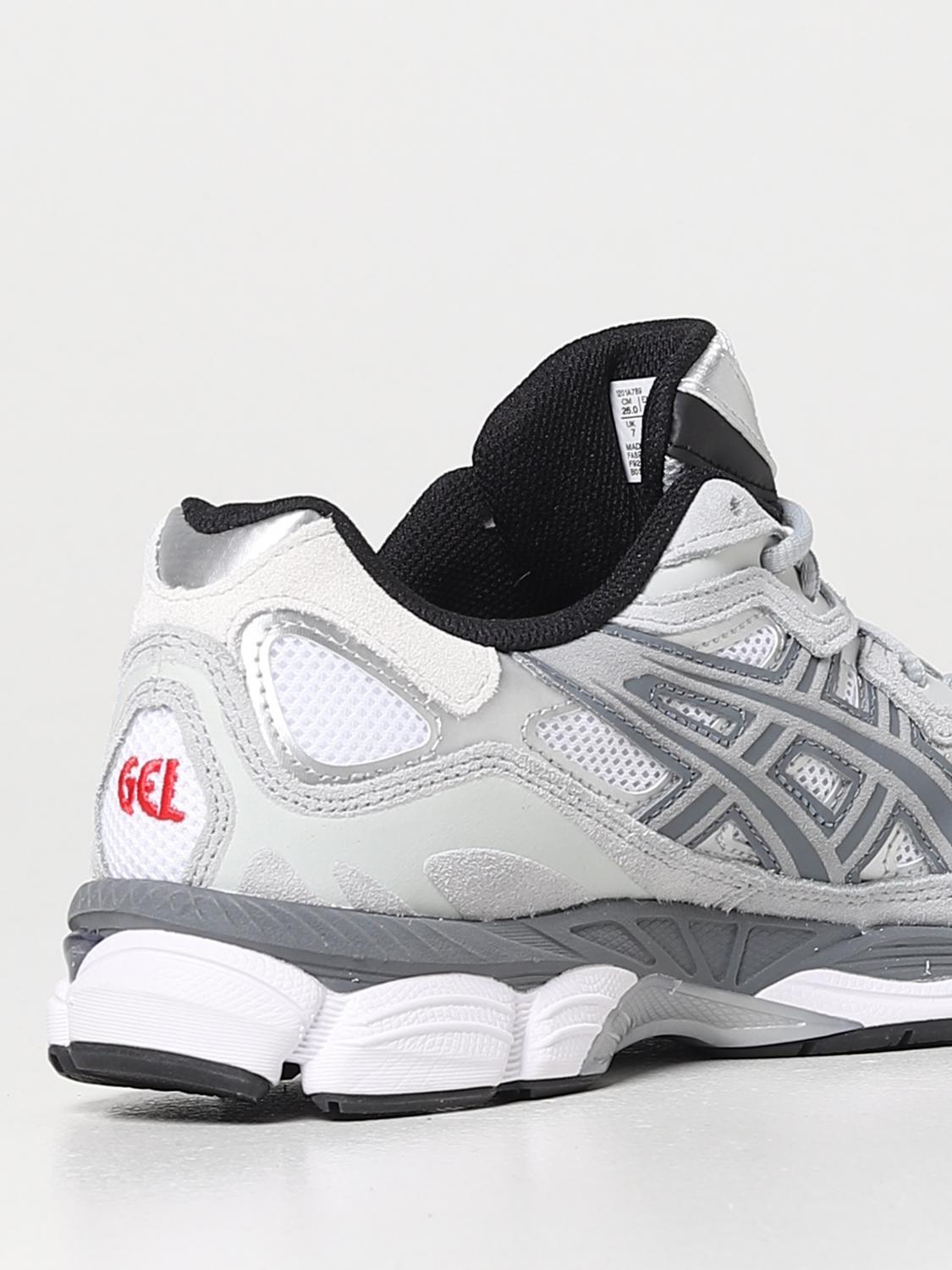 ASICS SNEAKERS: Sneakers men Asics, White - Img 3