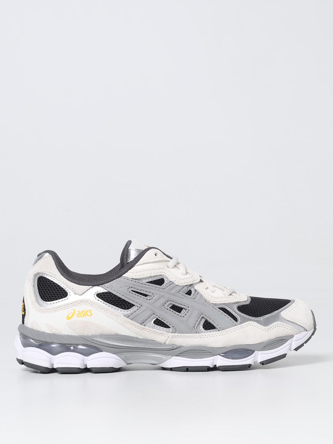 ASICS SNEAKERS: Sneakers men Asics, Black - Img 1