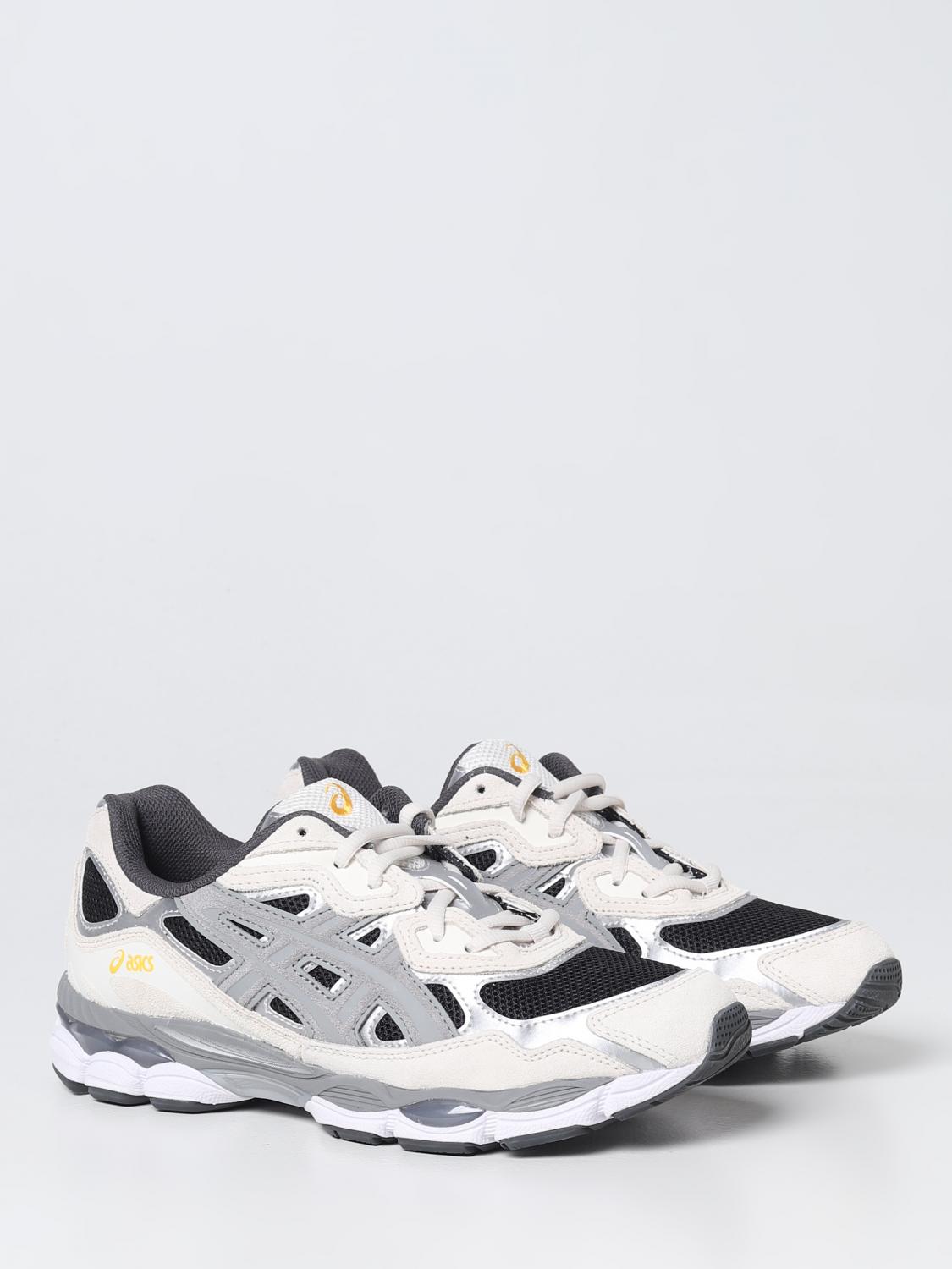 ASICS SNEAKERS: Sneakers men Asics, Black - Img 2