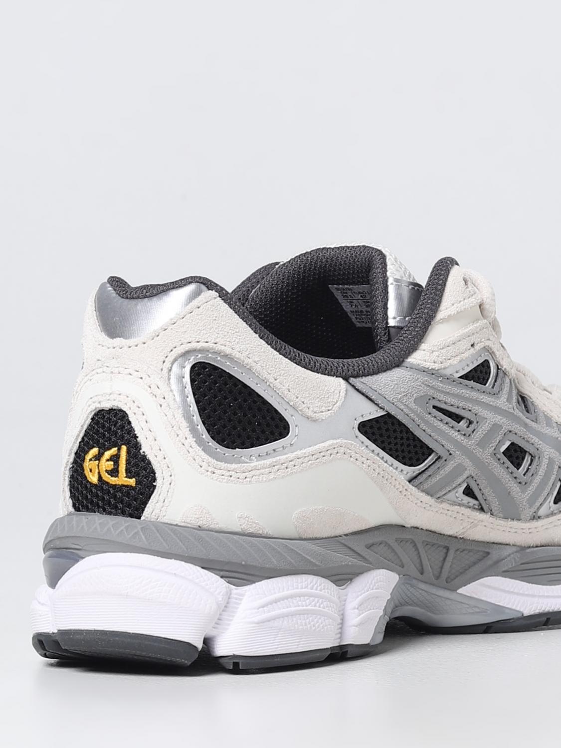 ASICS SNEAKERS: Sneakers men Asics, Black - Img 3