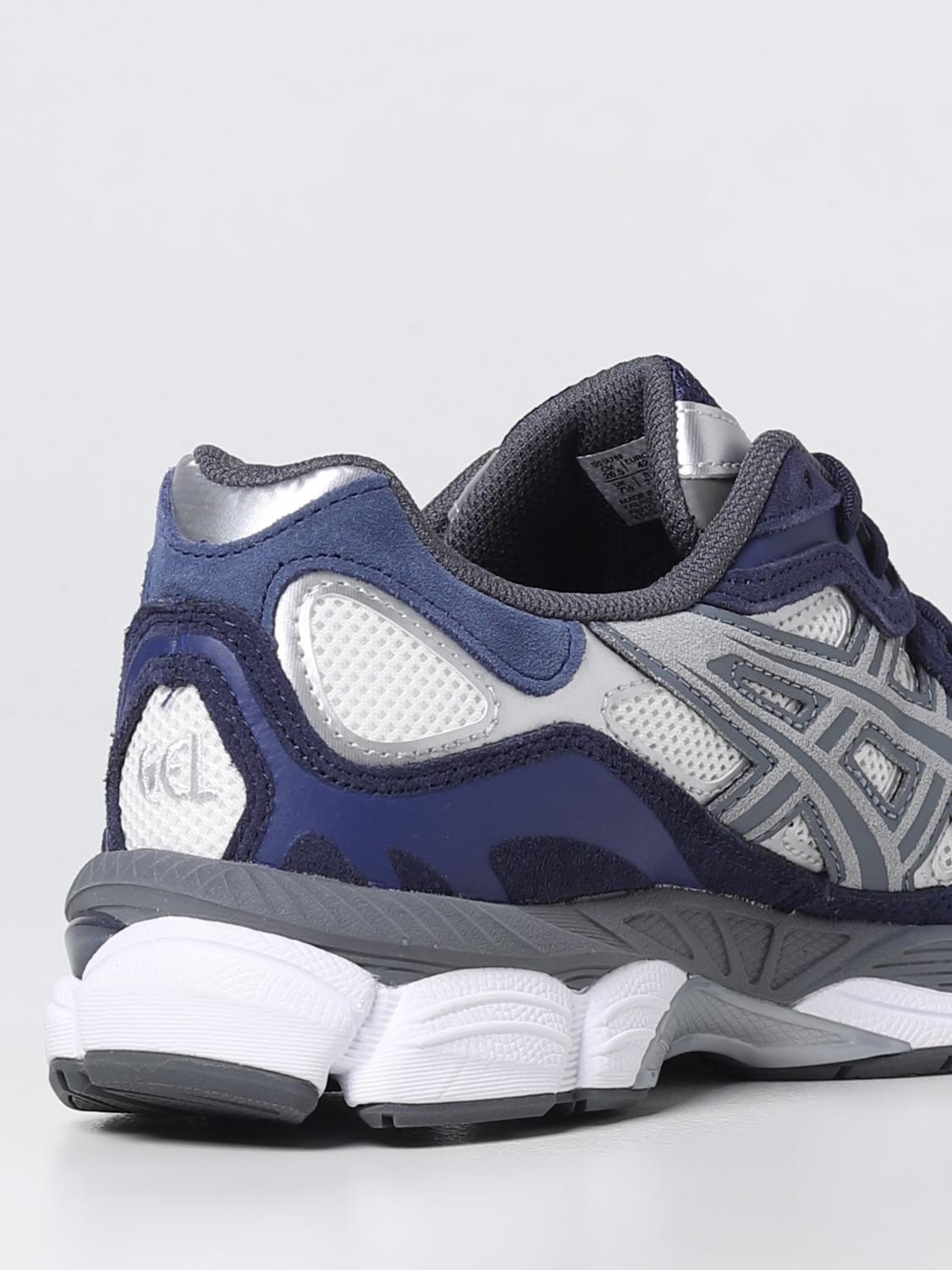 ASICS SNEAKERS: Sneakers men Asics, Blue - Img 3