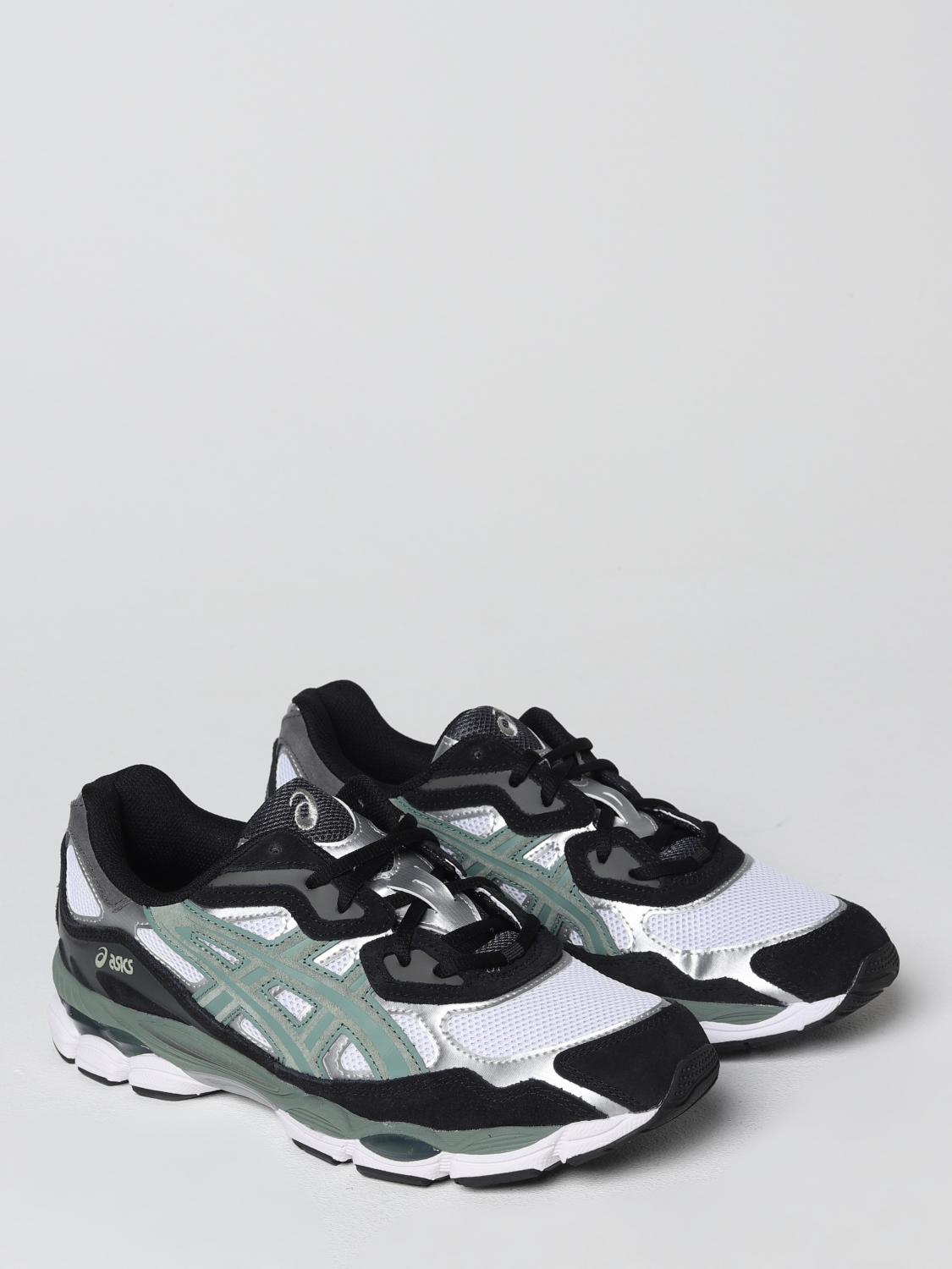 ASICS SNEAKERS: Sneakers men Asics, White 1 - Img 2