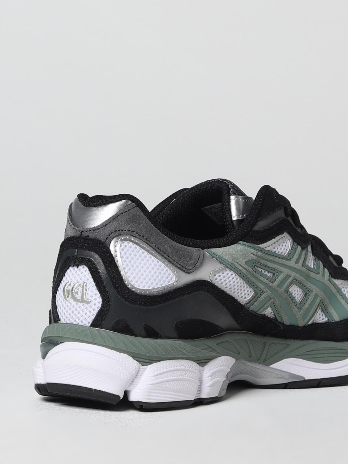 ASICS SNEAKERS: Sneakers men Asics, White 1 - Img 3