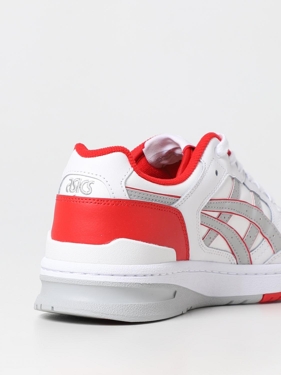 ASICS SNEAKERS: Sneakers men Asics, White - Img 3