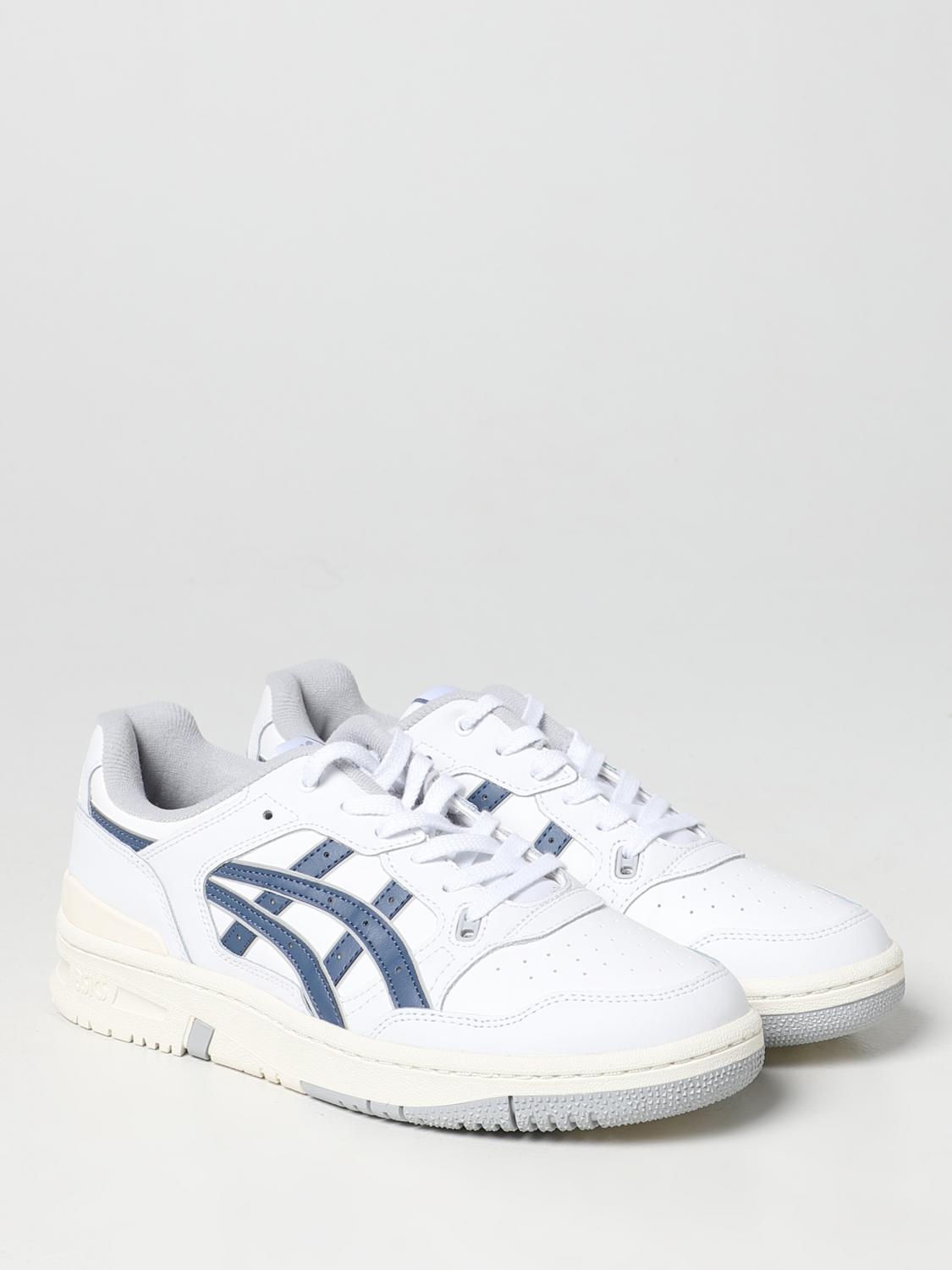 ASICS SNEAKERS: Sneakers herren Asics, Blau - Img 2