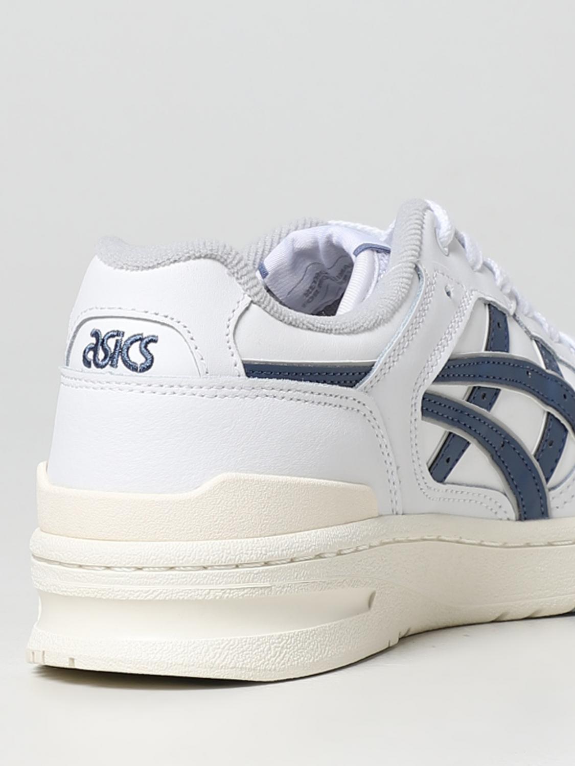 ASICS SNEAKERS: Sneakers herren Asics, Blau - Img 3
