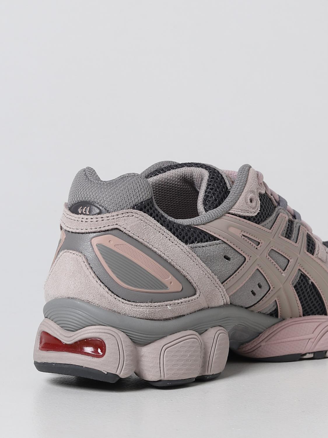 ASICS 运动鞋: 运动鞋 男士 Asics, 灰色 - Img 3